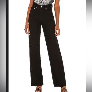 Dr. Denim Echo Straight Jeans